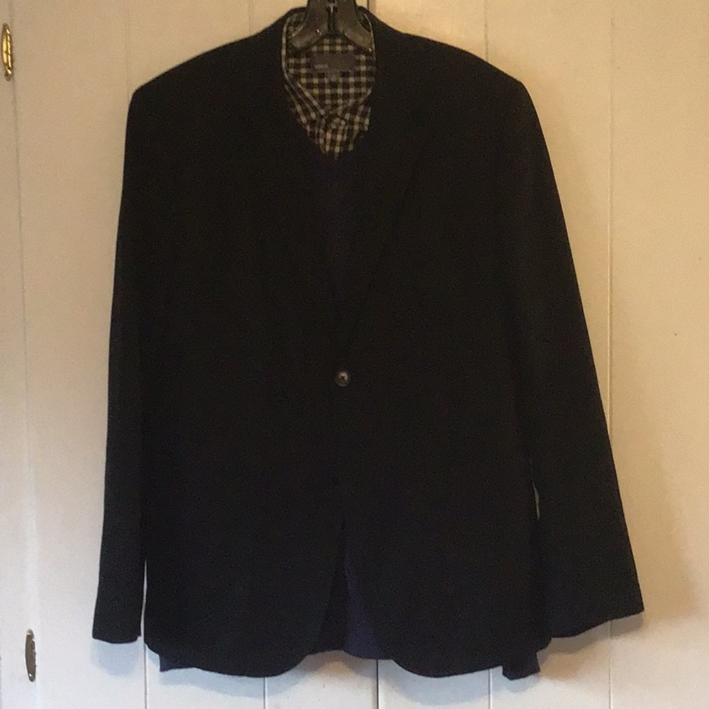 Black Theory Blazer, 42 R